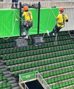 Trabajos verticales Racing de Santander1